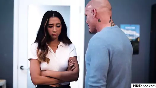 Spoiled sürtük kiarra kai becerdin tarafından öğretmen adım baba