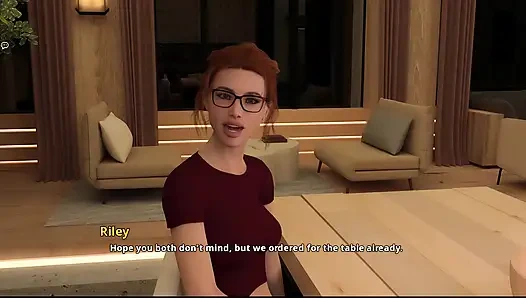 College Kings 34 İnsanları sikişirken gördüğümüze inanamıyorum ve emily ryan ile randevudayken sikişmek zorunda kaldı