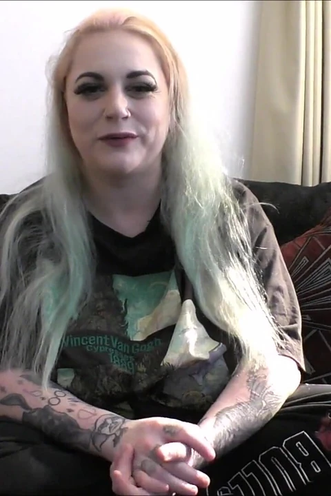 Интервью с Бамби