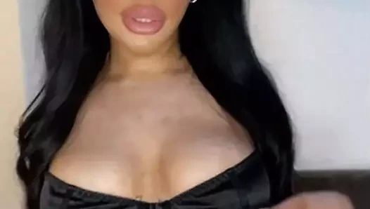 Azgın İngiliz sürtük kız arkadaş deneyimi