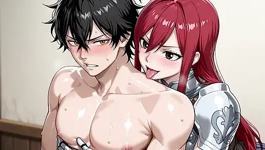 Yuno (BC) x Erza (FT)