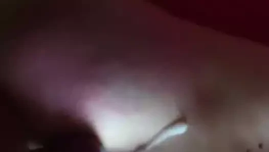 Rus fahişe. kıçına cumshot