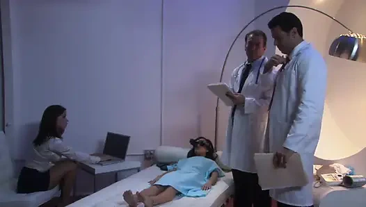 Ateşli lezbiyenler hikayesi....