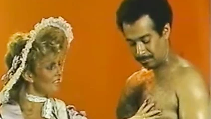 Retro ırklararası 012