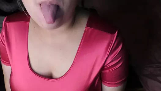 Hile eş sütlü mari getiriyor ev bir Creampie içinde külot