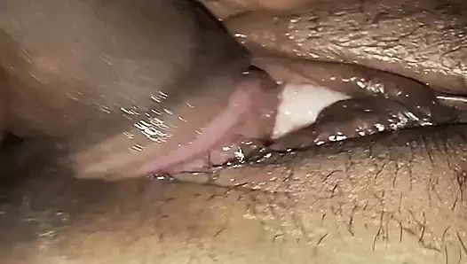 Hint Köy Koleji Öğrencisi Köpek Tarzı Pozisyonunda Erkek Arkadaşı Tarafından Becerdin Acılı Alır - Açık Hintçe Ses