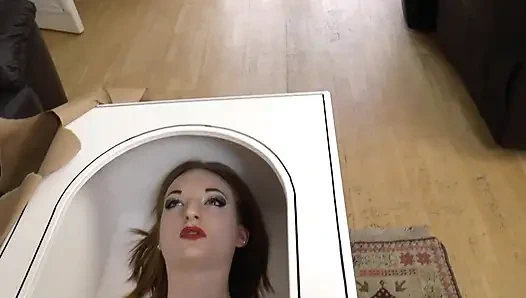 Seks oyuncağı hikayesi - aşk bebeği