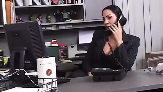 Bir milf için büyük horoz - sahne #10