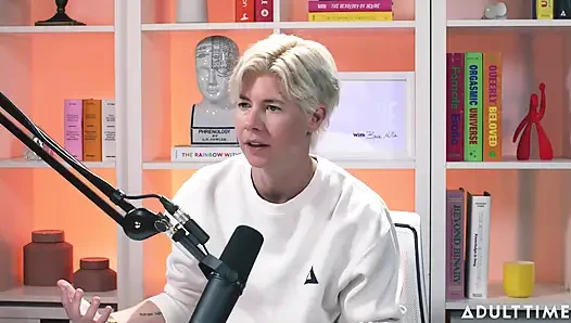 Titreme Kraliçesi Chanel Camryn | Adult Time Podcast