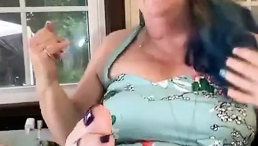 güzel büyük ayaklar