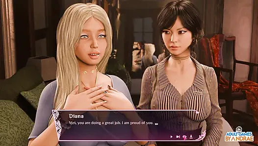 Ep9: şipşen masaj sona eriyor - mei'nin kaçışı ve lotus spa'nın düşüşü