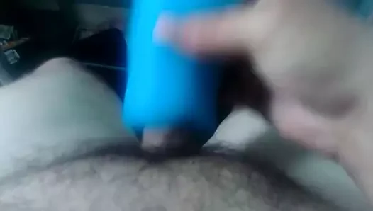 Yeni seks oyuncağımla çakmak