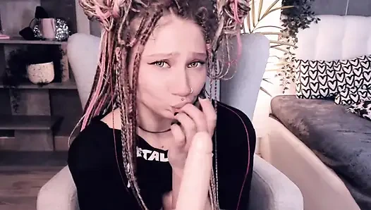 Emmek onun en iyi eğlencesi