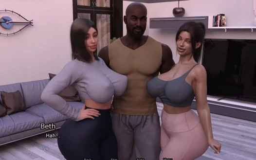 Genç orta yaşlı seksi kız arkadaş tarafından aldatan meme sikişi - güvenin gölgeleri - e06