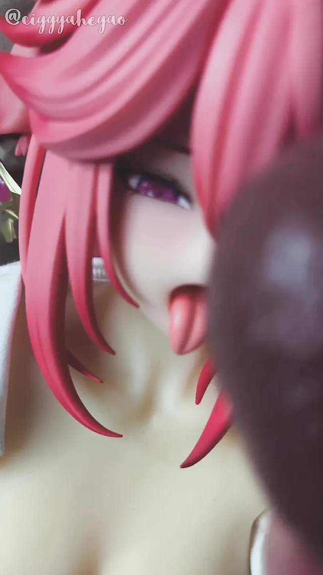 Orta yaşlı seksi sekreter yae miko tilki amını siktiriyor ve yüzüne boşalıyor 65 cm mini hentai seks bebeği