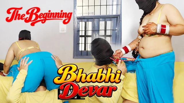 Tombul Bhabhi Beni Her Zaman Mutlu Ediyor - Başlangıç Bölüm 1