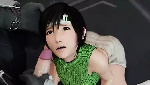 Kötü sesin en iyi animasyonlu 3 boyutlu porno derlemesi 207