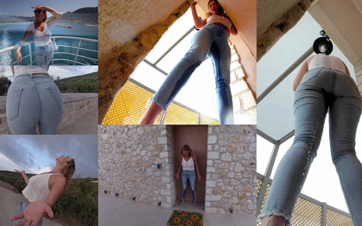 Don't Forget the Keys Wetting Jeans by Accident