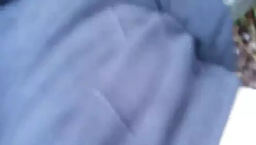 Sürtük ormanda becerdin