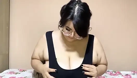 Fitness eğitmeninizle okşuyor