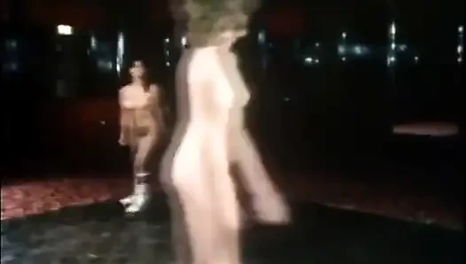 Klasik porno dvd'leri plato'nun geri çekilmesi batı bölüm 4