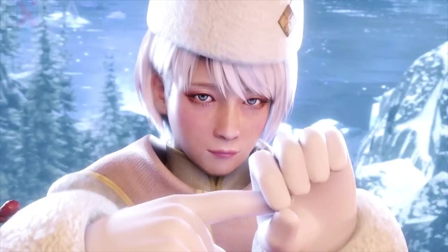 Девка из паба Monster Hunter хочет жесткий трах