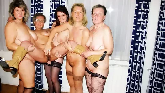 satyriasiss tarafından Tumbleweed grannies