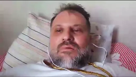 Handsome Brazilian jerks again