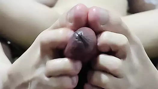 Femboy travesti büyük zenci yarağı ile ilk ayakla muamele