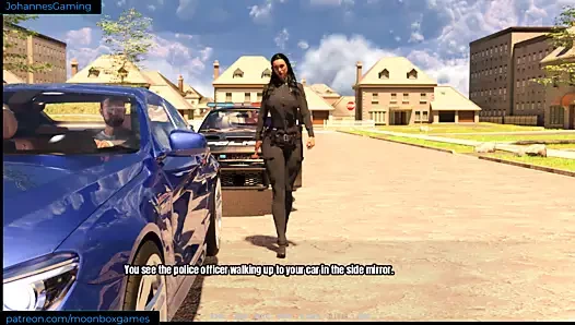 Büyükannenin evi - ev ajanının götünü yedim ve onu siktim