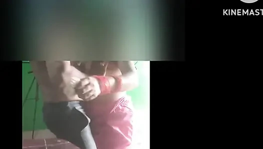 Hintli kadın