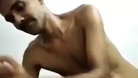 Sri Lankalı handjob