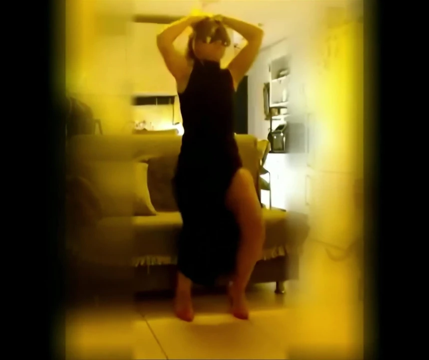 Amuse gueulle kısa videolar - giyinmiş azdırma dansı