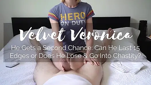 İmkansız kenar oyununda 2. atış! Kazandı mı yoksa bekaret kemerine mi takıldı? Kısa