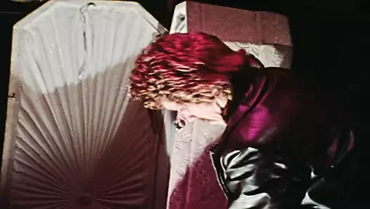 Büyücü (1974, bize vintage, tam film)