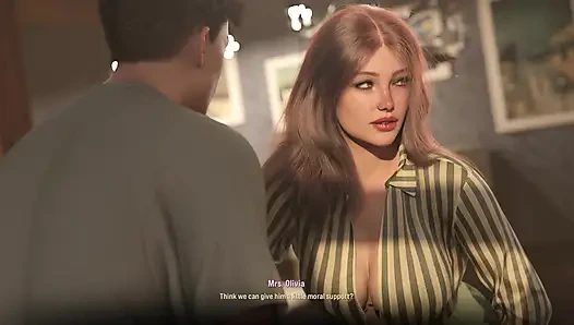 Bir üniversite öğrencisi ve birçok sır (bölüm 7)