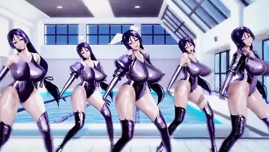 Sıcak büyük lezzetli eşek tatlı yoğun zevk lezzetli kalçalar