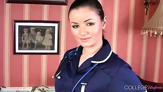 Jana Mrázková ile özel bakım