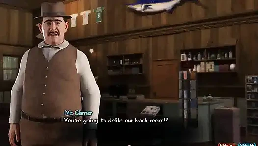 Nadia'nın hazinesi: azgın sikiciler bölüm 272