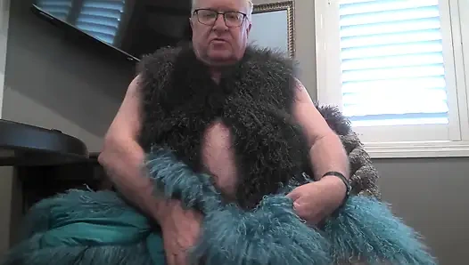 Kürk mastürbasyonu