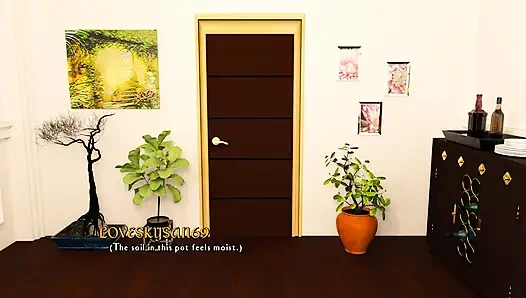 Bir dik olmak 0.4.0 bölüm 39 Loveskysan69 tarafından öğretmen oyunuyla sohbet ediyor