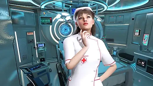 Hemşire Goodbody'nin eğlenceli doğurganlık kliniği