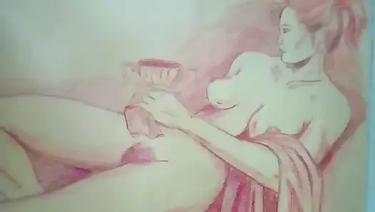 Kocalos - Erotic art