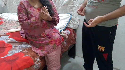 Üvey annem ve karım arasında bir kavga olacak