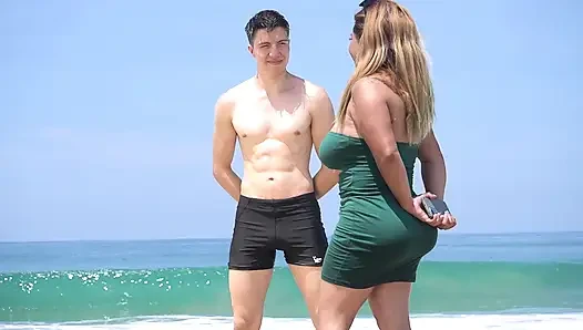 They break my ass on beaches in Mexico