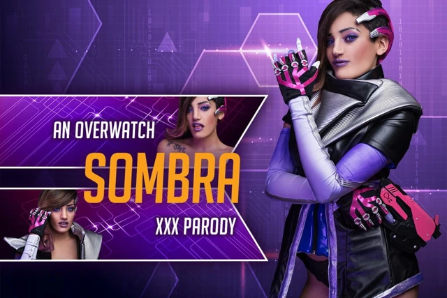 Overwatch: Sombra A XXX Parody