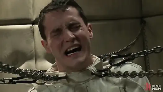 Dokuz inçlik yarakla seks bağımlısı geri döndü!