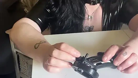 Benim iffetle ilgili vizyonum