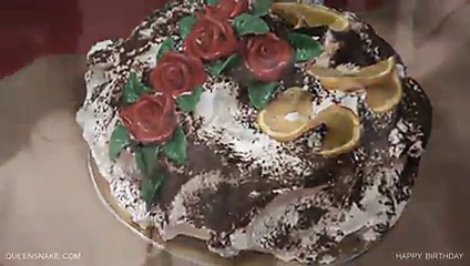 Queensnake.com - doğum günün kutlu olsun 1