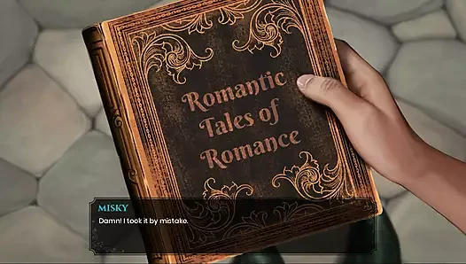 Ne efsane (magicnuts) #54 - büyüleyici prenses - misskitty2k